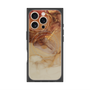 プレミアムパネル with MagSafe［ Marble Brown ］