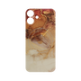 プレミアムパネル with MagSafe［ Marble Brown ］