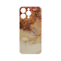 プレミアムパネル with MagSafe［ Marble Brown ］