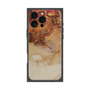 プレミアムパネル with MagSafe［ Marble Brown ］
