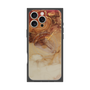プレミアムパネル with MagSafe［ Marble Brown ］
