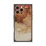 プレミアムパネル with MagSafe［ Marble Brown ］