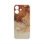 プレミアムパネル with MagSafe［ Marble Brown ］
