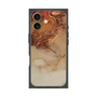 プレミアムパネル with MagSafe［ Marble Brown ］