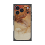 プレミアムパネル with MagSafe［ Marble Brown ］