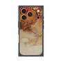 プレミアムパネル with MagSafe［ Marble Brown ］