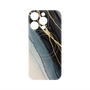 プレミアムパネル with MagSafe［ Marble Black ］
