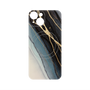 プレミアムパネル with MagSafe［ Marble Black ］