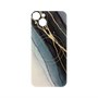 プレミアムパネル with MagSafe［ Marble Black ］