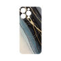 プレミアムパネル with MagSafe［ Marble Black ］