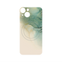 プレミアムパネル with MagSafe［ Marble Green ］