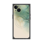 プレミアムパネル with MagSafe［ Marble Green ］
