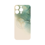 プレミアムパネル with MagSafe［ Marble Green ］