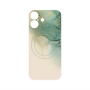 プレミアムパネル with MagSafe［ Marble Green ］