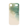 プレミアムパネル with MagSafe［ Marble Green ］