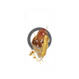 プレミアムパネル with MagSafe［ Nuance Painting Brown ］