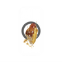 プレミアムパネル with MagSafe［ Nuance Painting Brown ］
