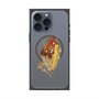 プレミアムパネル with MagSafe［ Nuance Painting Brown ］