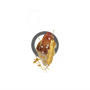 プレミアムパネル with MagSafe［ Nuance Painting Brown ］