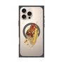 プレミアムパネル with MagSafe［ Nuance Painting Brown ］