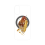 プレミアムパネル with MagSafe［ Nuance Painting Brown ］