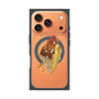 プレミアムパネル with MagSafe［ Nuance Painting Brown ］