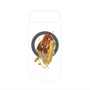 プレミアムパネル with MagSafe［ Nuance Painting Brown ］