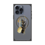 プレミアムパネル with MagSafe［ Nuance Painting Black ］