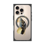 プレミアムパネル with MagSafe［ Nuance Painting Black ］