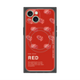 プレミアムパネル with MagSafe［ RED-Meat ］