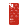 プレミアムパネル with MagSafe［ RED-Meat ］