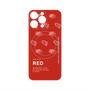 プレミアムパネル with MagSafe［ RED-Meat ］