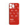 プレミアムパネル with MagSafe［ RED-Meat ］