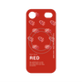 プレミアムパネル with MagSafe［ RED-Meat ］