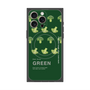 プレミアムパネル with MagSafe［ GREEN-Broccoli ］