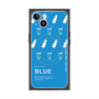 プレミアムパネル with MagSafe［ BLUE-Ramune soda ］