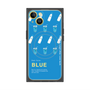 プレミアムパネル with MagSafe［ BLUE-Ramune soda ］