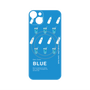 プレミアムパネル with MagSafe［ BLUE-Ramune soda ］
