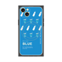 プレミアムパネル with MagSafe［ BLUE-Ramune soda ］
