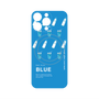 プレミアムパネル with MagSafe［ BLUE-Ramune soda ］
