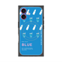プレミアムパネル with MagSafe［ BLUE-Ramune soda ］