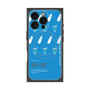 プレミアムパネル with MagSafe［ BLUE-Ramune soda ］