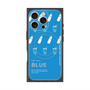 プレミアムパネル with MagSafe［ BLUE-Ramune soda ］