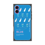 プレミアムパネル with MagSafe［ BLUE-Ramune soda ］