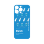 プレミアムパネル with MagSafe［ BLUE-Ramune soda ］