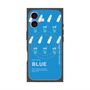 プレミアムパネル with MagSafe［ BLUE-Ramune soda ］