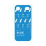 プレミアムパネル with MagSafe［ BLUE-Ramune soda ］