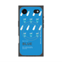 プレミアムパネル with MagSafe［ BLUE-Ramune soda ］