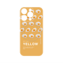 プレミアムパネル with MagSafe［ YELLOW-Egg ］