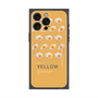 プレミアムパネル with MagSafe［ YELLOW-Egg ］